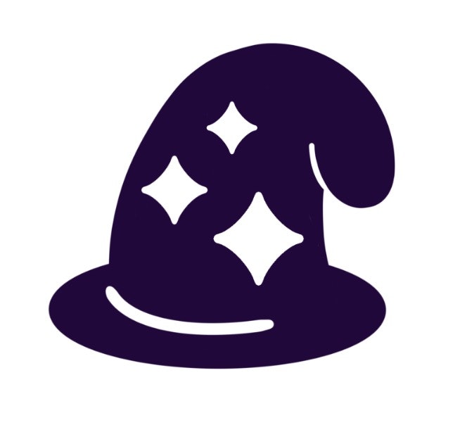 Merlin - Product Hunt launch logo