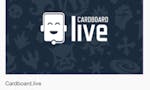 CardBoard Live image