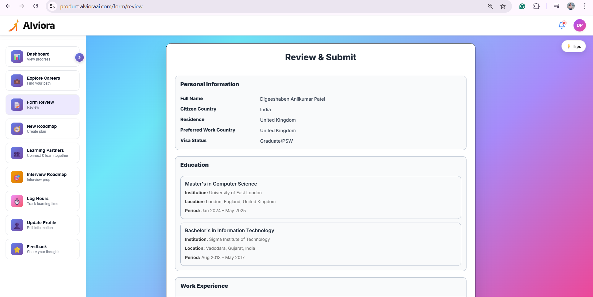 Alviora AI gallery image