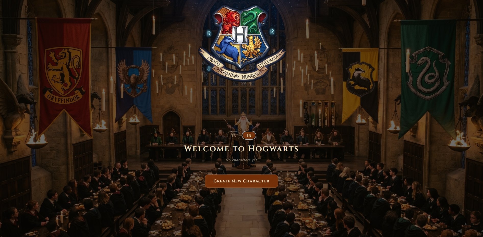 Hogwarts gallery image