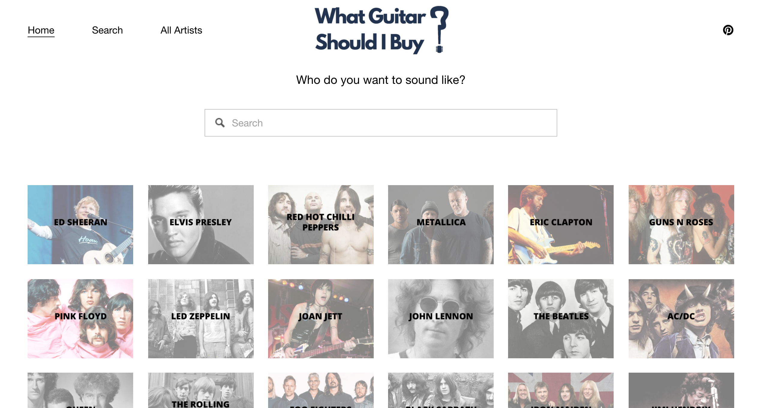 What Guitar Should I Buy? gallery image