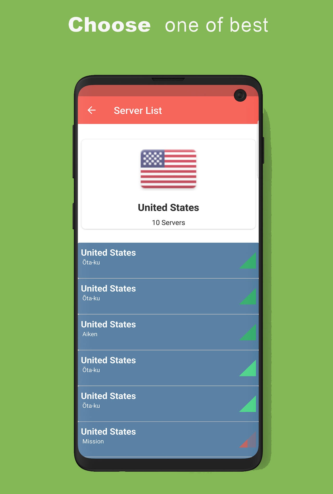 VPN Space - Fast & Unlimited Free VPN gallery image
