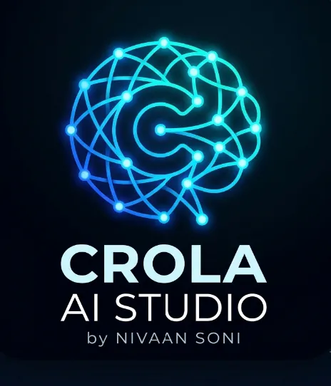 CROLA AI STUDIO  gallery image