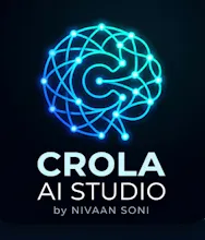 CROLA AI STUDIO gallery image