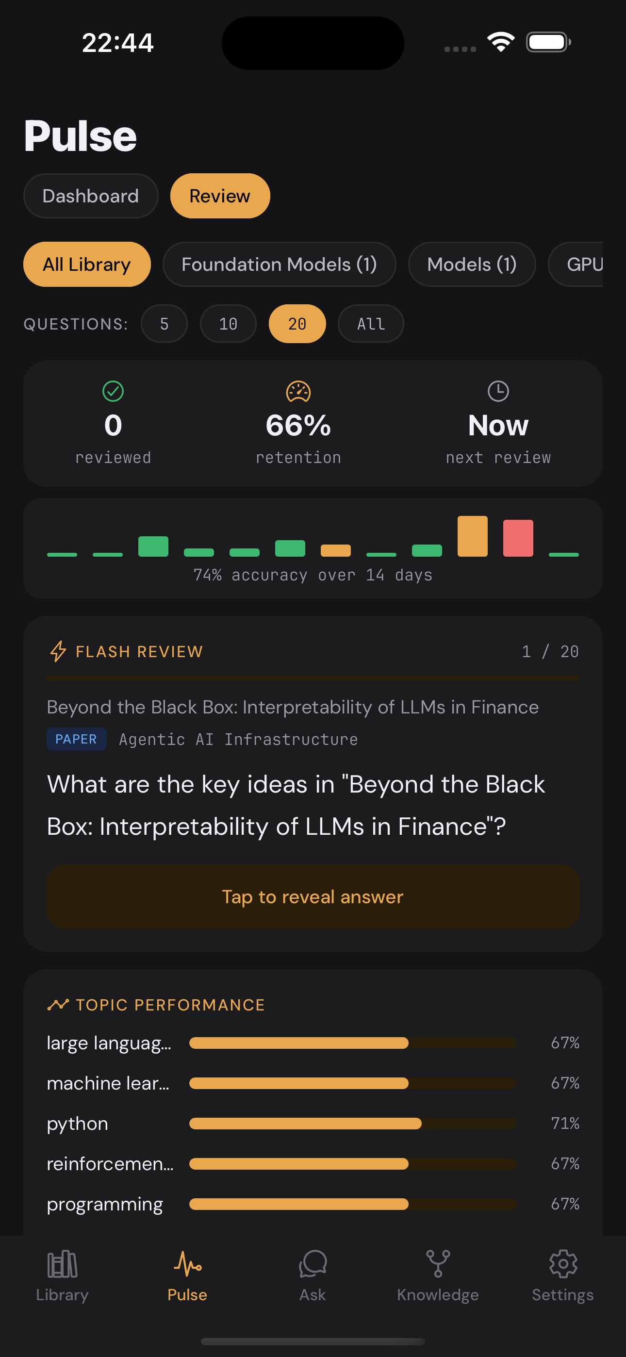 Trelk — Read, Think, Connect gallery image