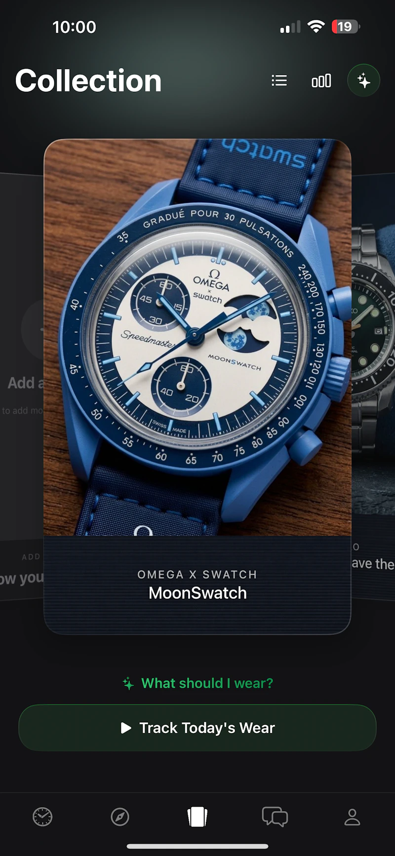 Wristr screenshot 1