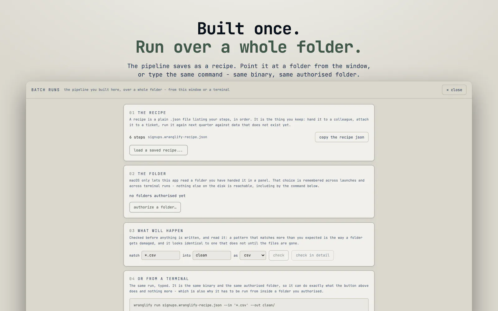 Wranglify screenshot 9
