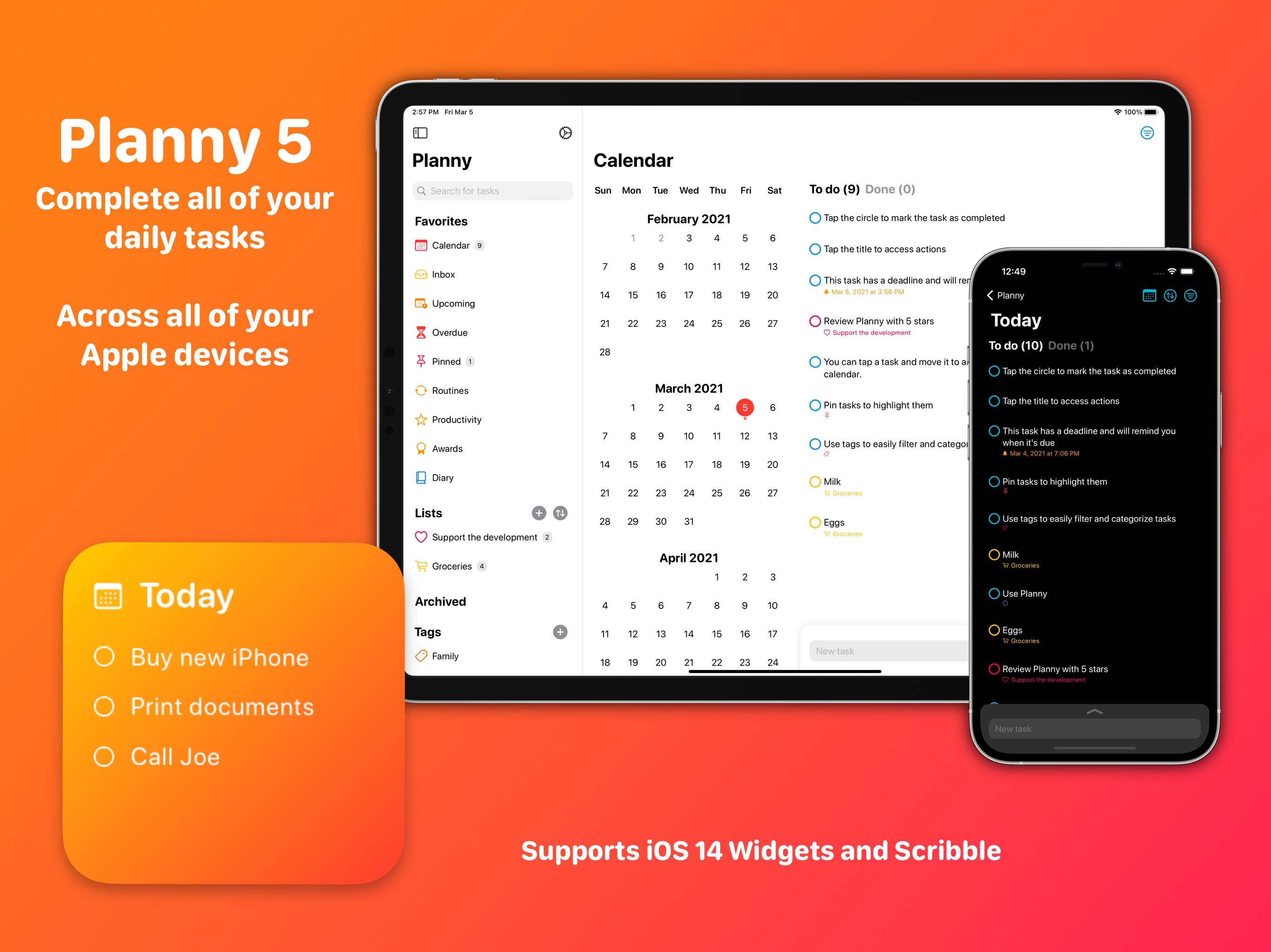 Planny 5 gallery image