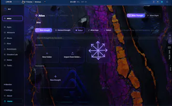 LMIM Linux "Genesys" 4.1 "Atlas" gallery image