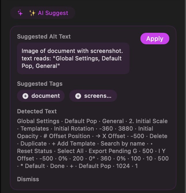 WP Media Manager gallery image