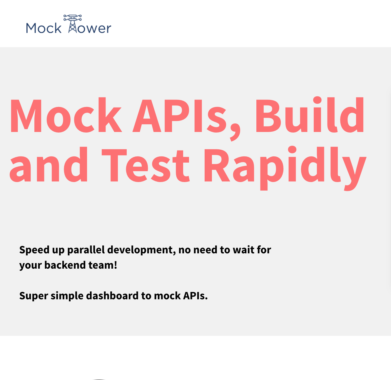 MockTower gallery image