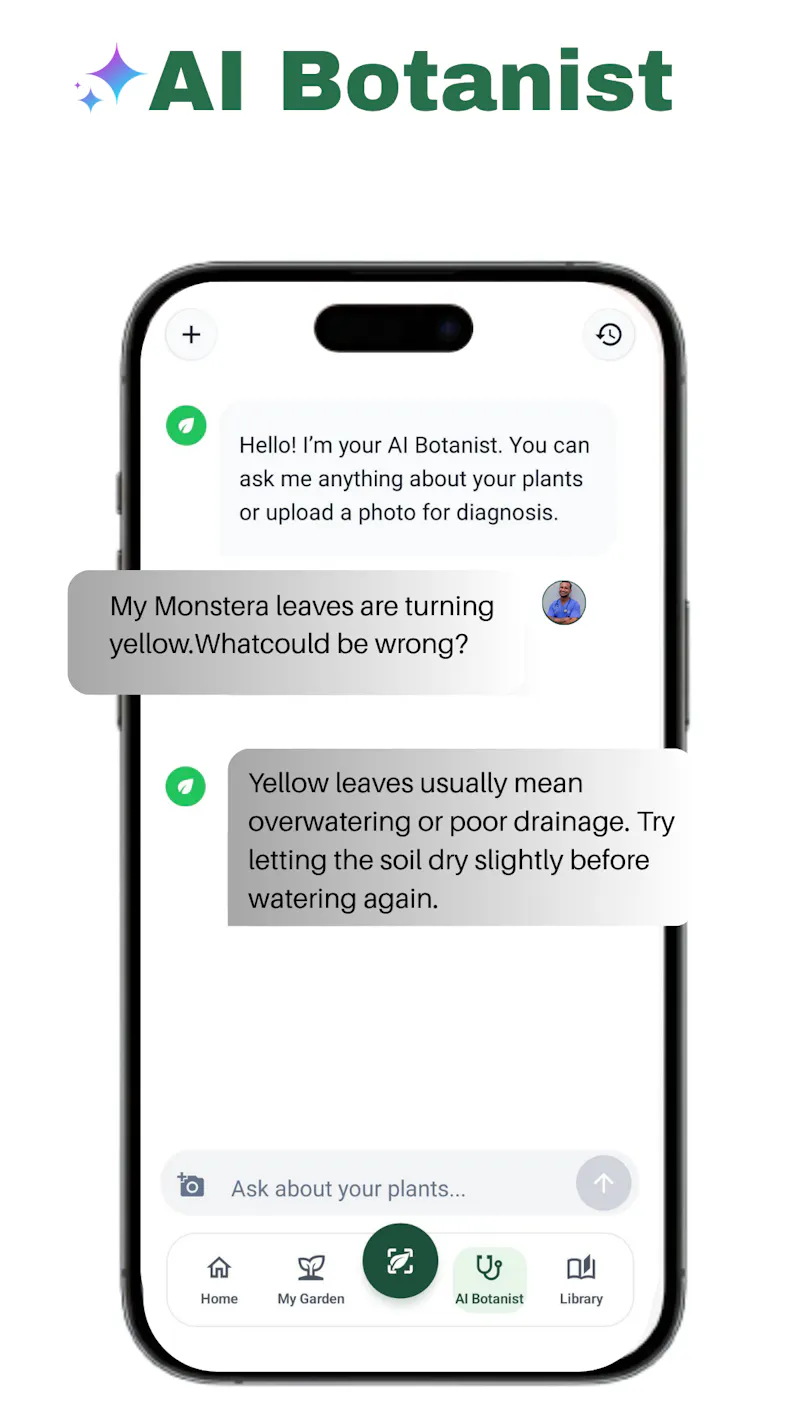 Plantly: Plant ID & Care Guide screenshot 2