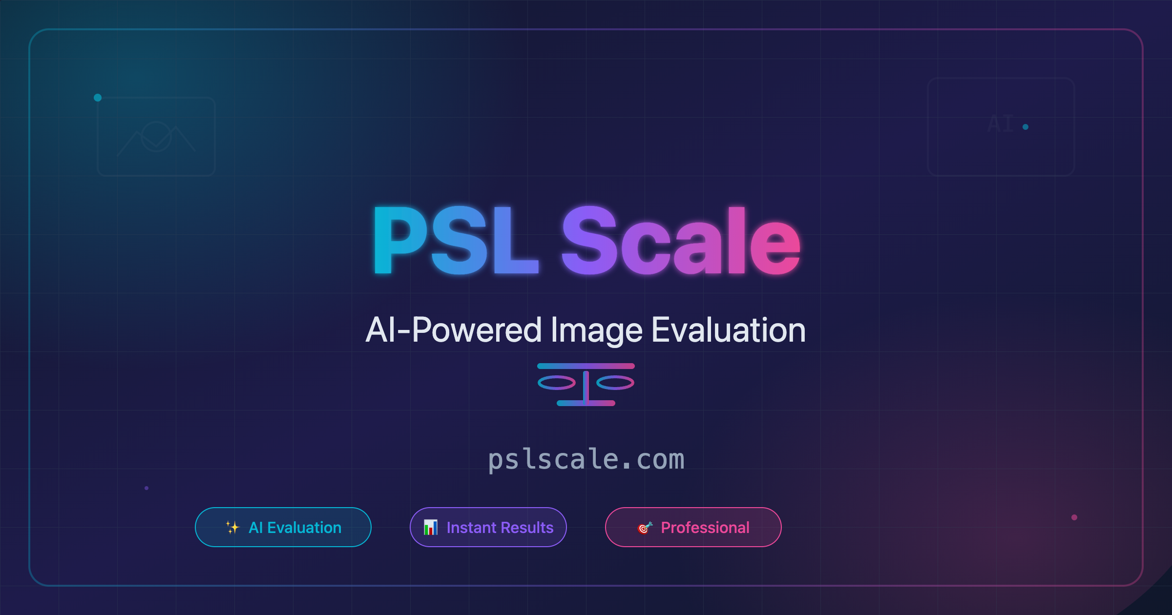 PSL Scale gallery image