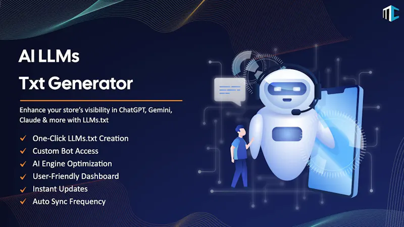 AI LLMs Txt Generator screenshot 1
