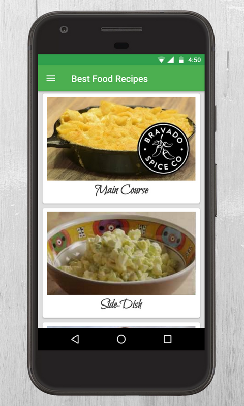 Best Food Cooking Recipes - Breakfast to Dinner gallery image