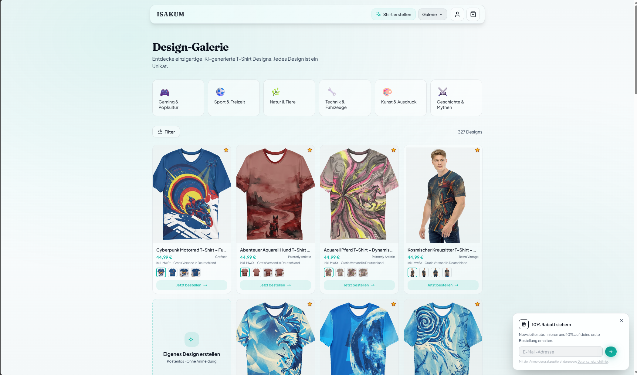 Isakum gallery image