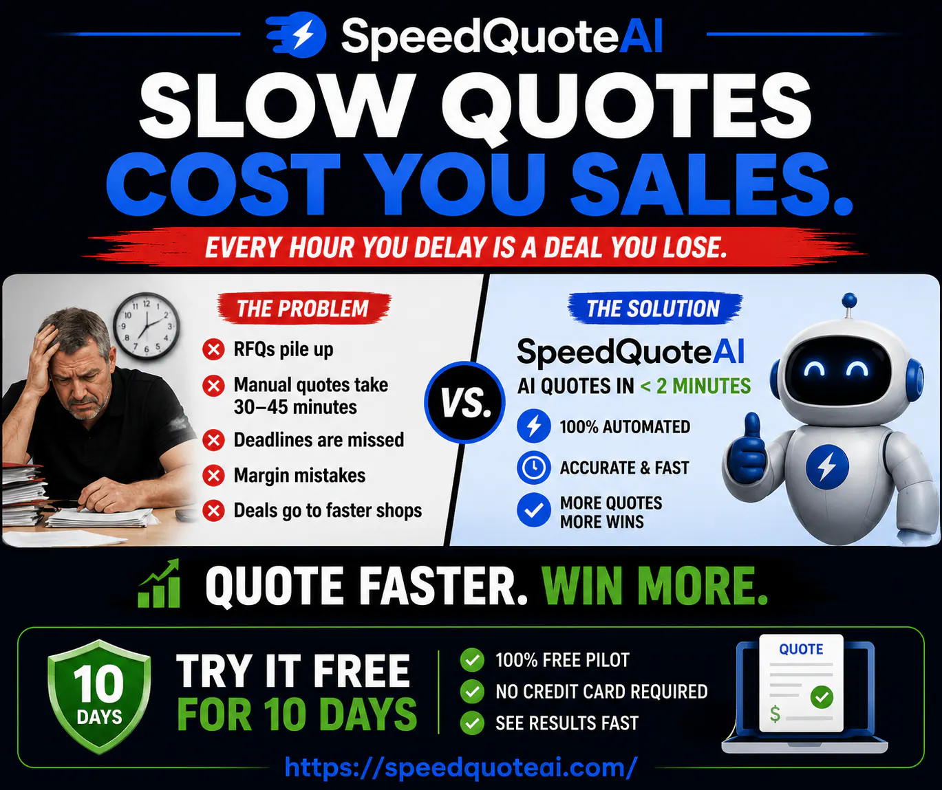 SpeedQuote AI gallery image
