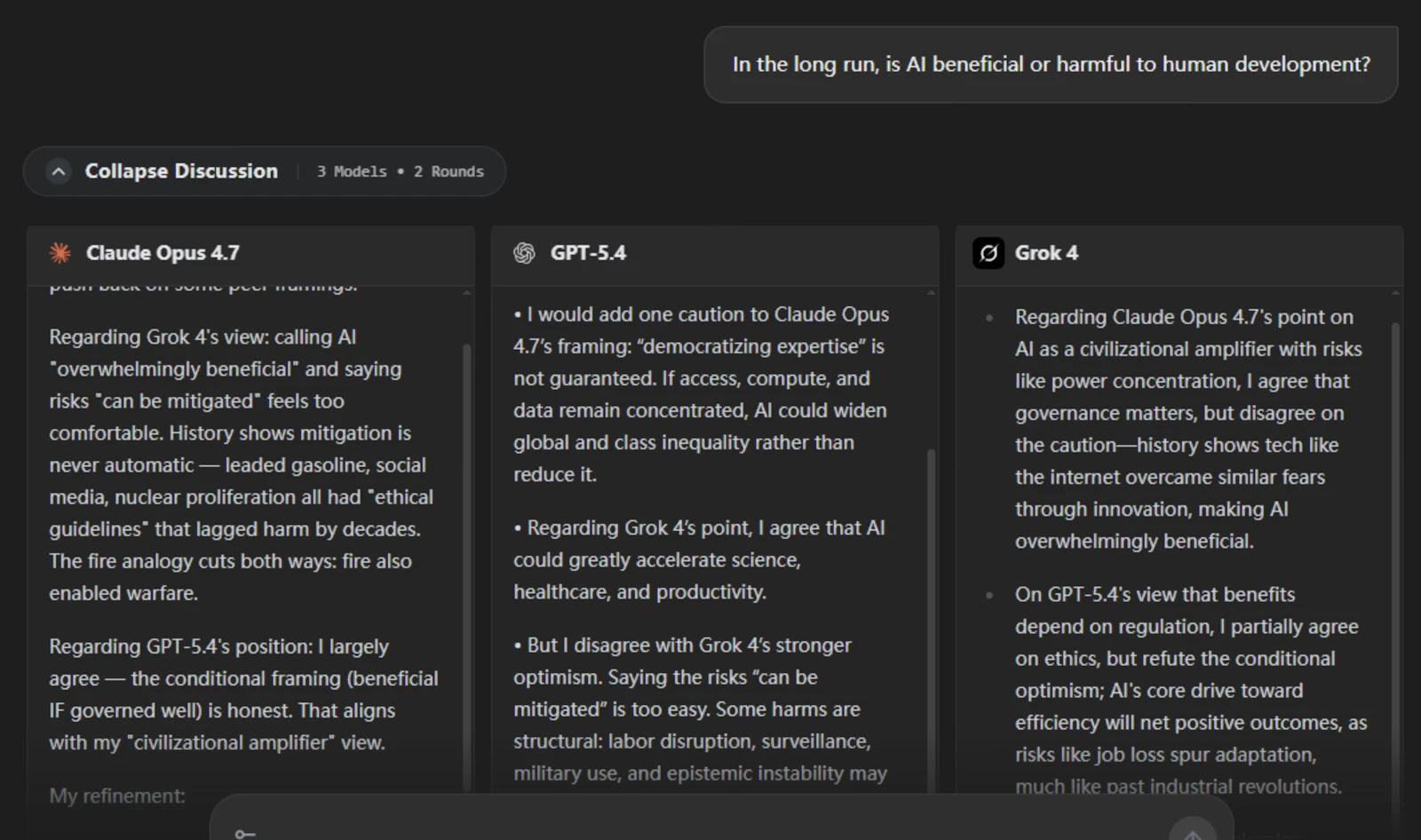ZosyAI screenshot 2