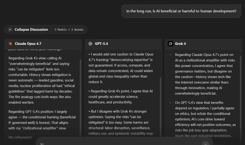 ZosyAI screenshot 2
