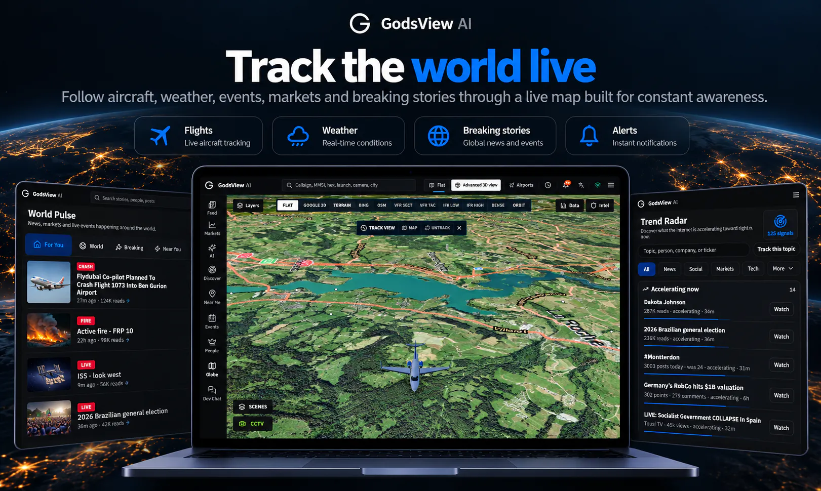 GodsView AI  gallery image