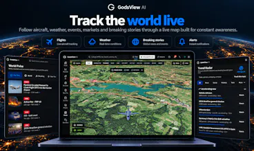 GodsView AI gallery image