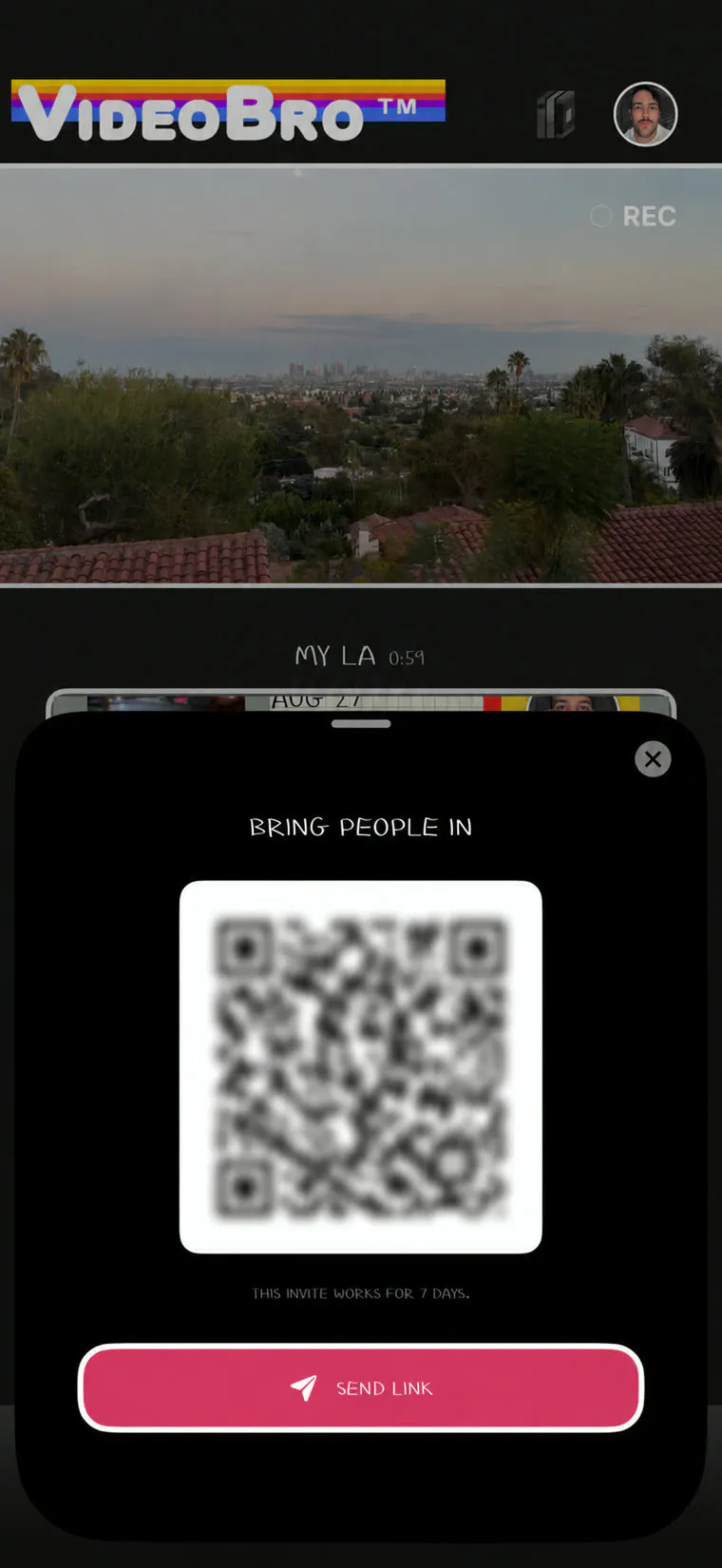 VideoBro gallery image