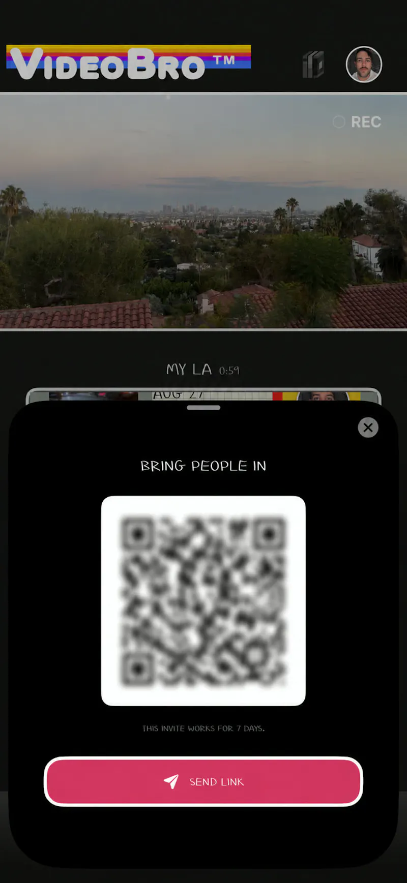 VideoBro screenshot 3