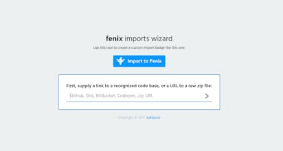 Fenix Web Server 3.0.0 gallery image