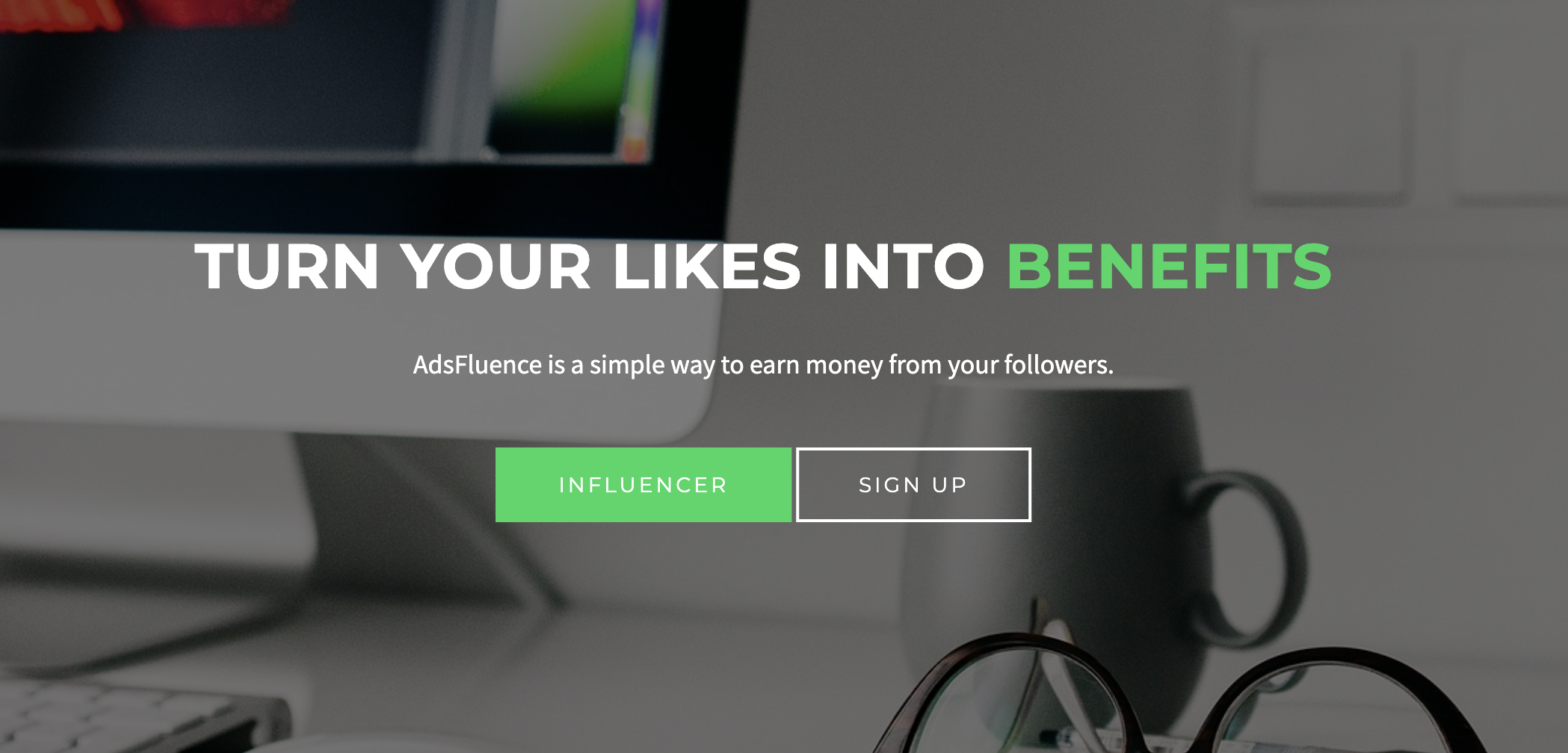 وسائط adsfluence 3