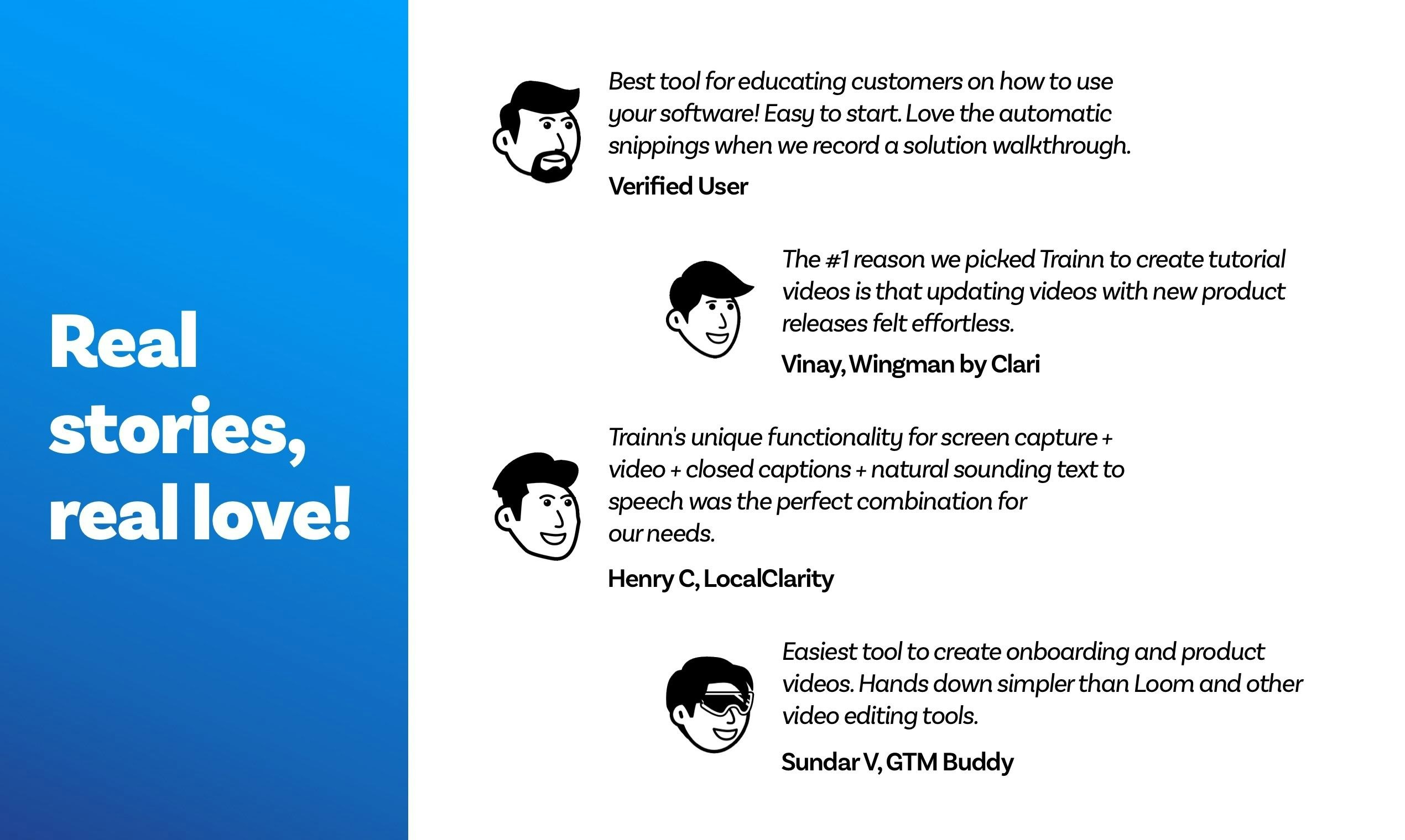 Zing by Trainn gallery image