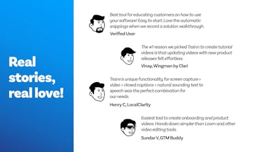 Zing by Trainn gallery image