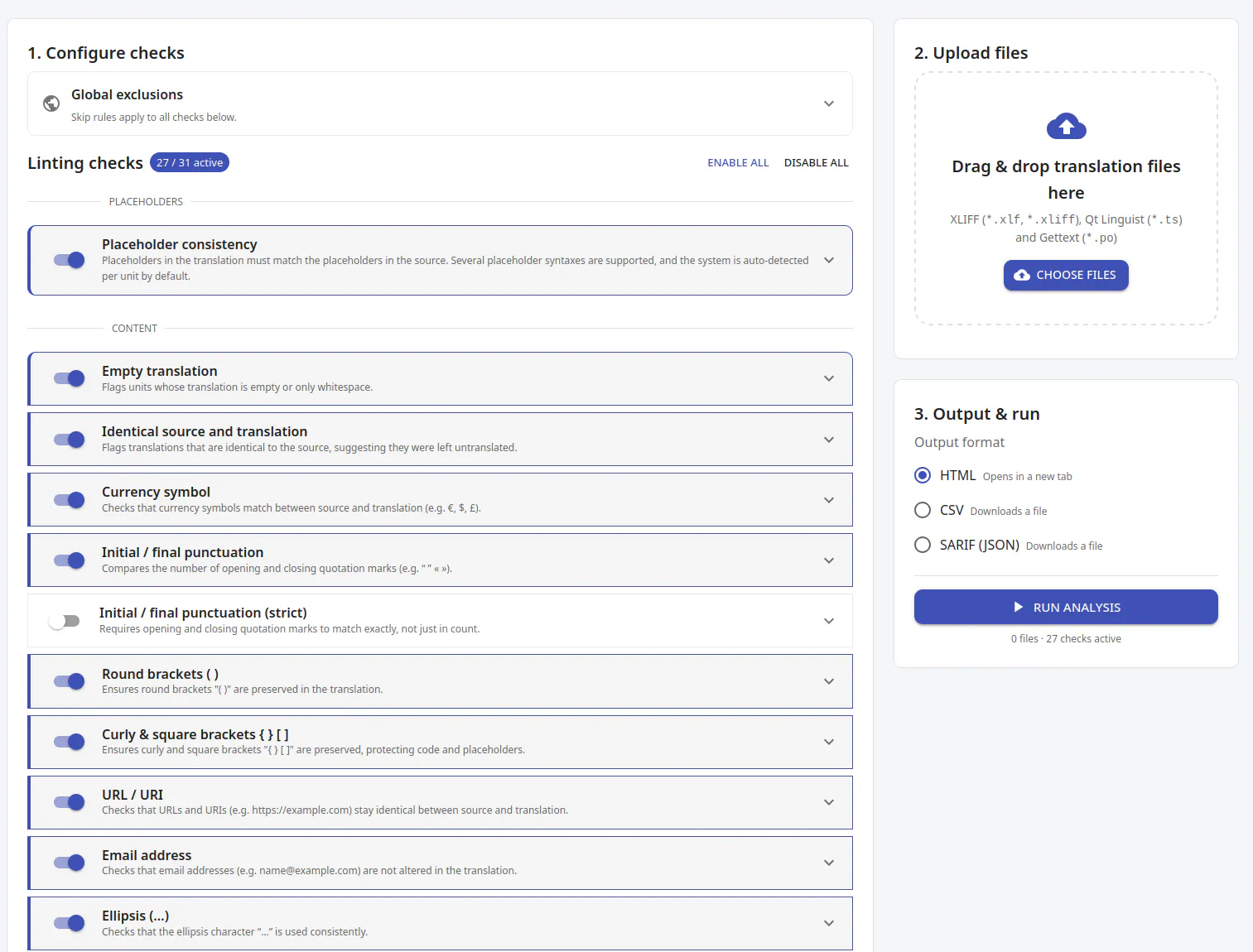 Translation Validator gallery image