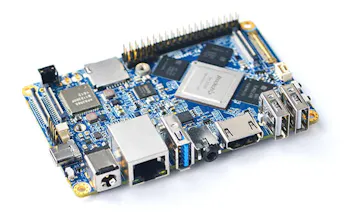 DietPi gallery image