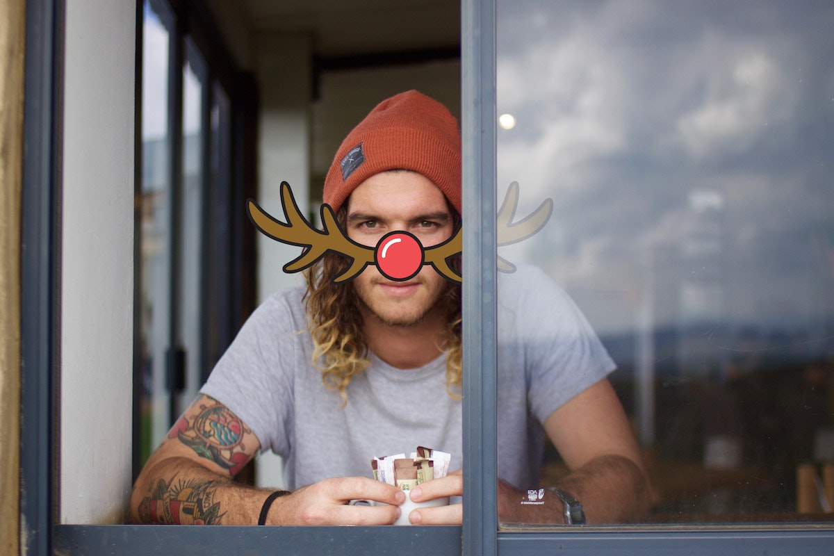 Christmas iMessage Stickers gallery image