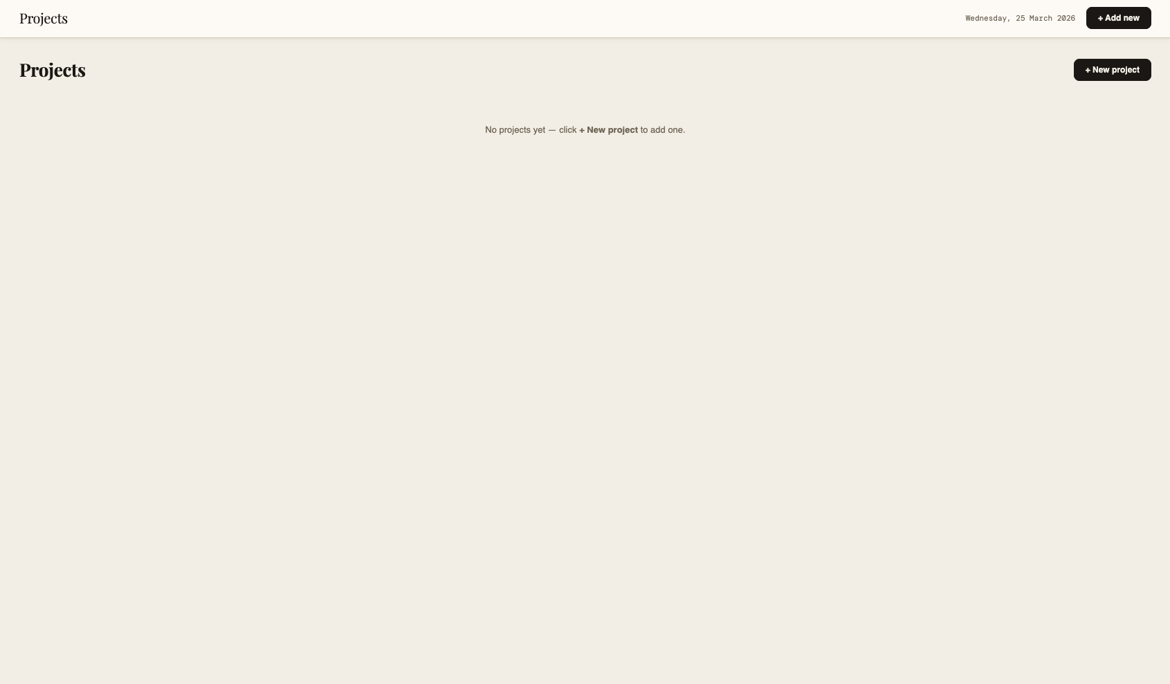 Freelance OS gallery image