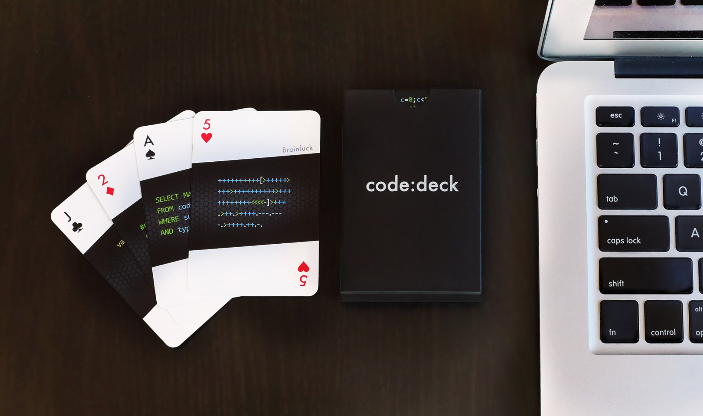 code:deck Image