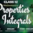 Properties of Integrals Class 12 Maths