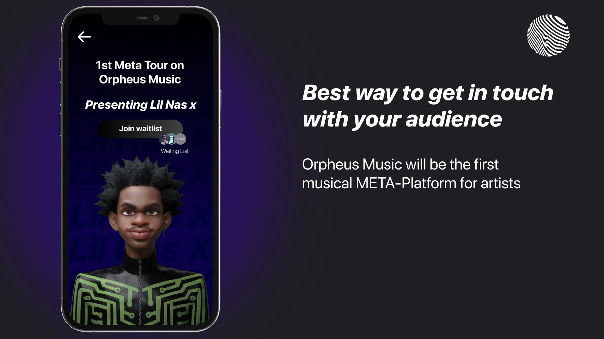 Orpheus Music gallery image