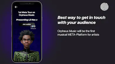 Orpheus Music gallery image