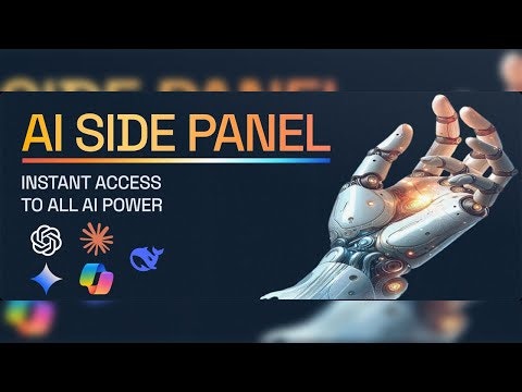 AI Side Panel gallery image