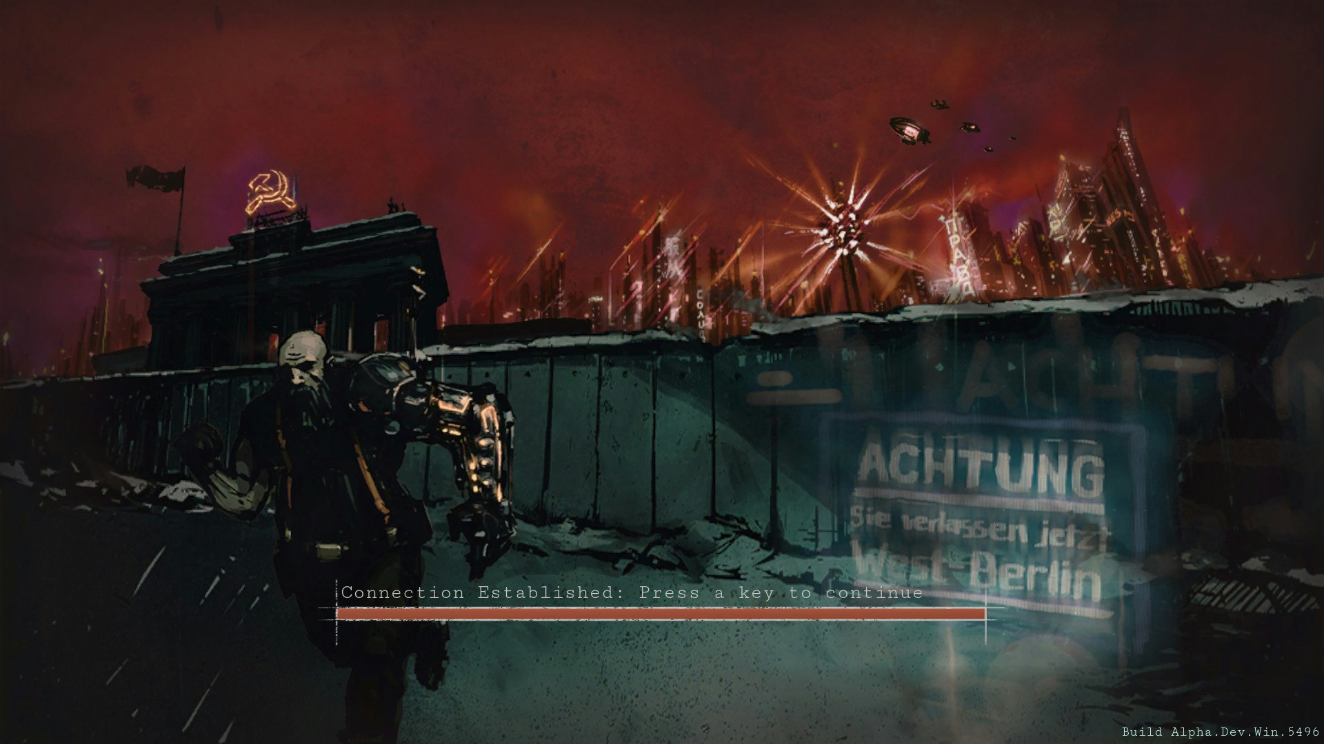 All Walls Must Fall gallery image