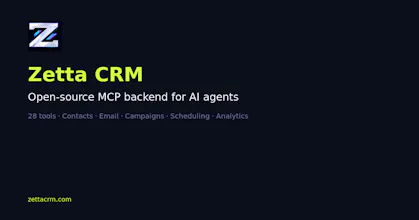 Zetta CRM gallery image