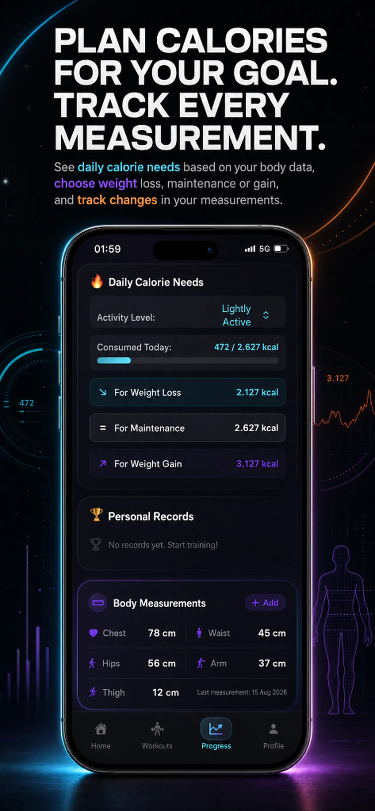 VisionFit AI: Camera Coach gallery image