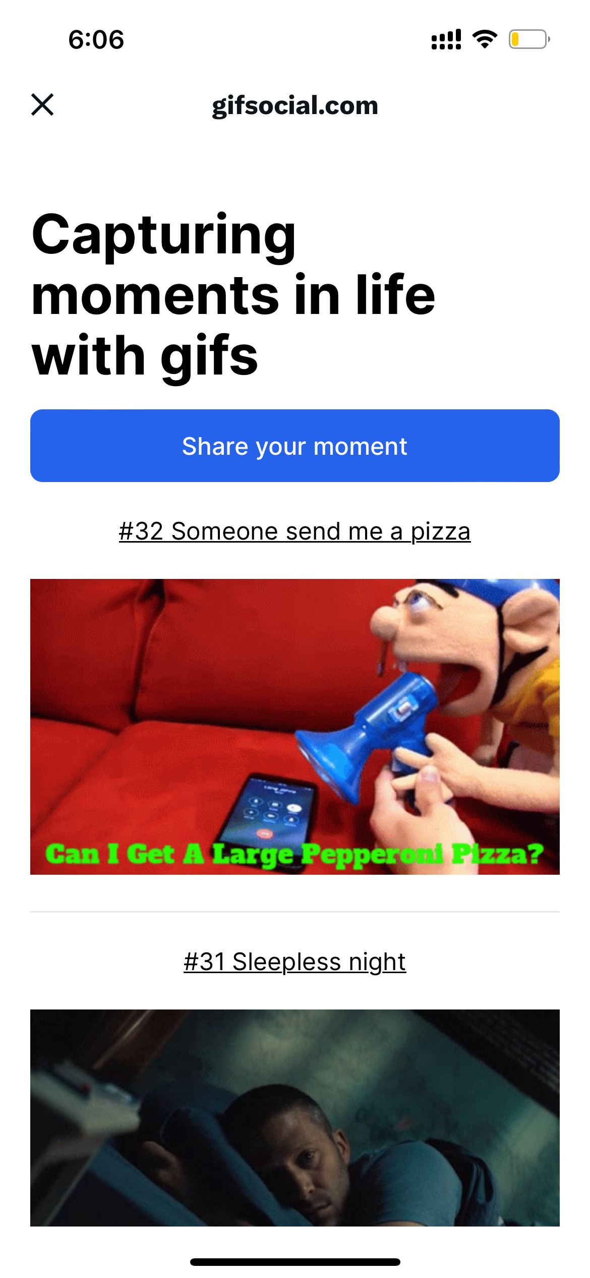 GIF Social gallery image