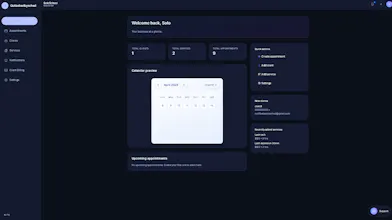 SoloSched gallery image
