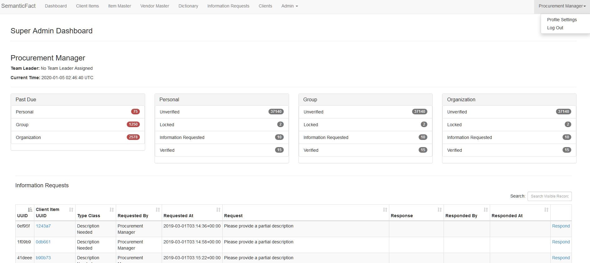Semantic Fact gallery image
