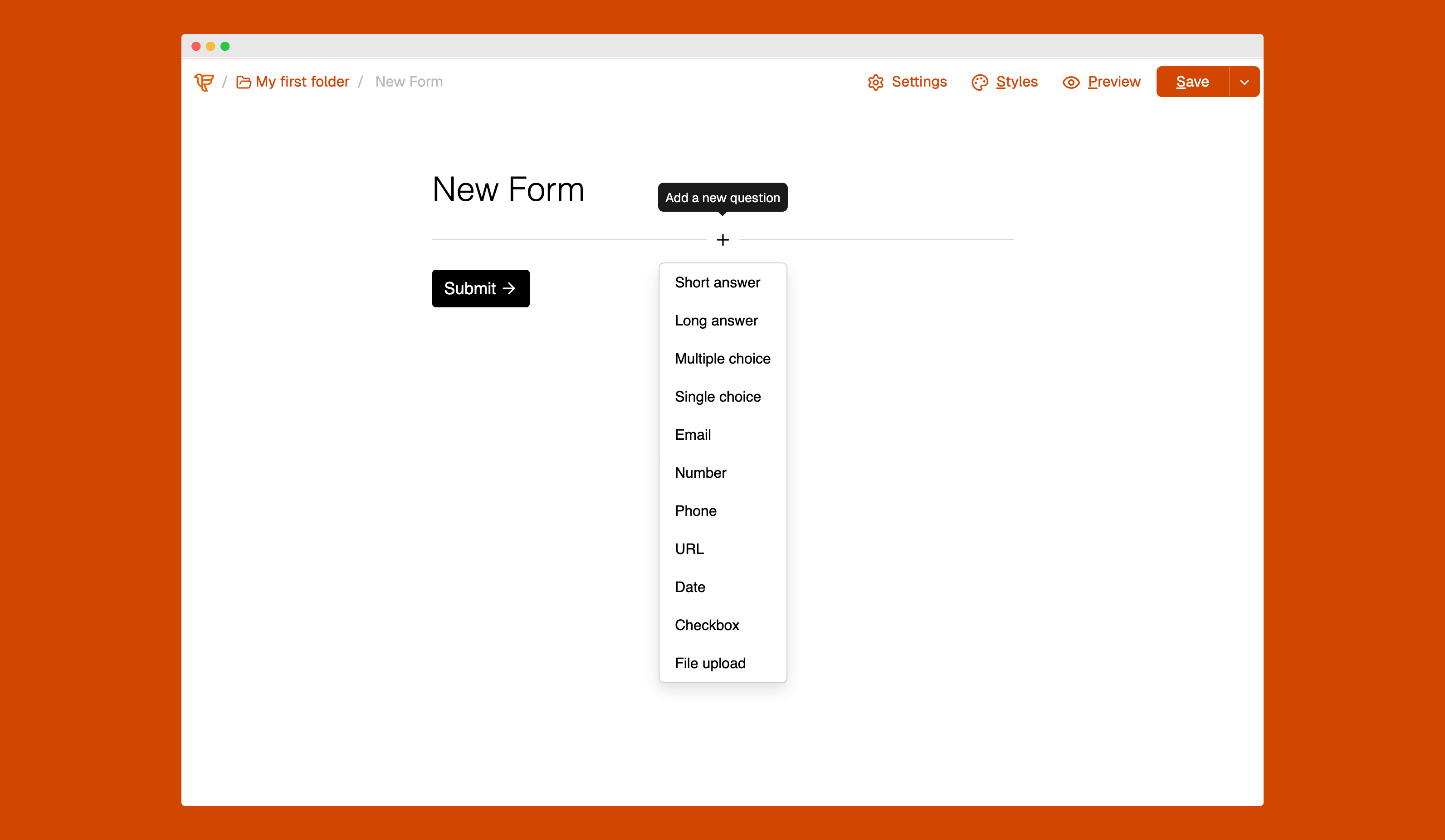 FormRobin gallery image
