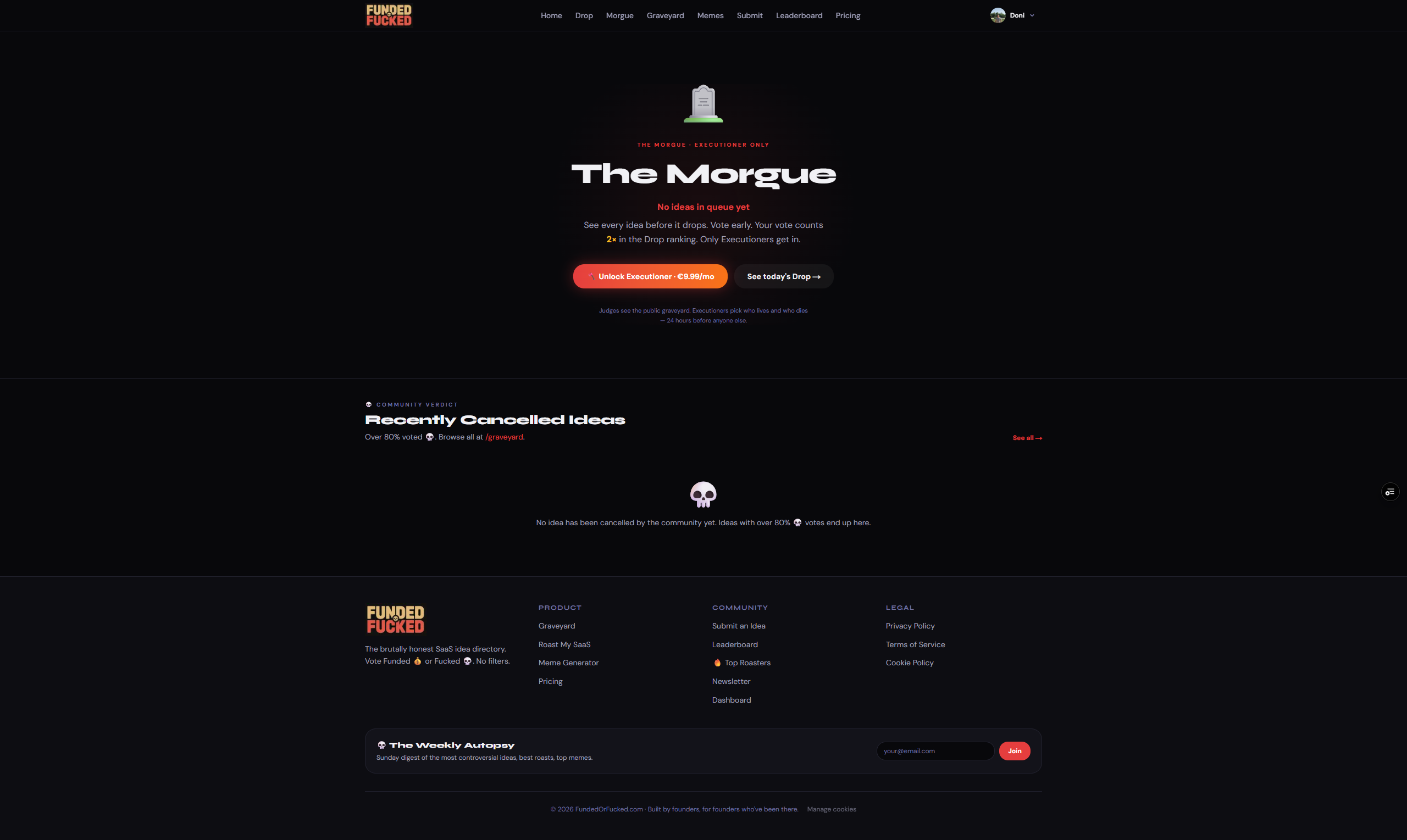 Funded Or Fucked gallery image