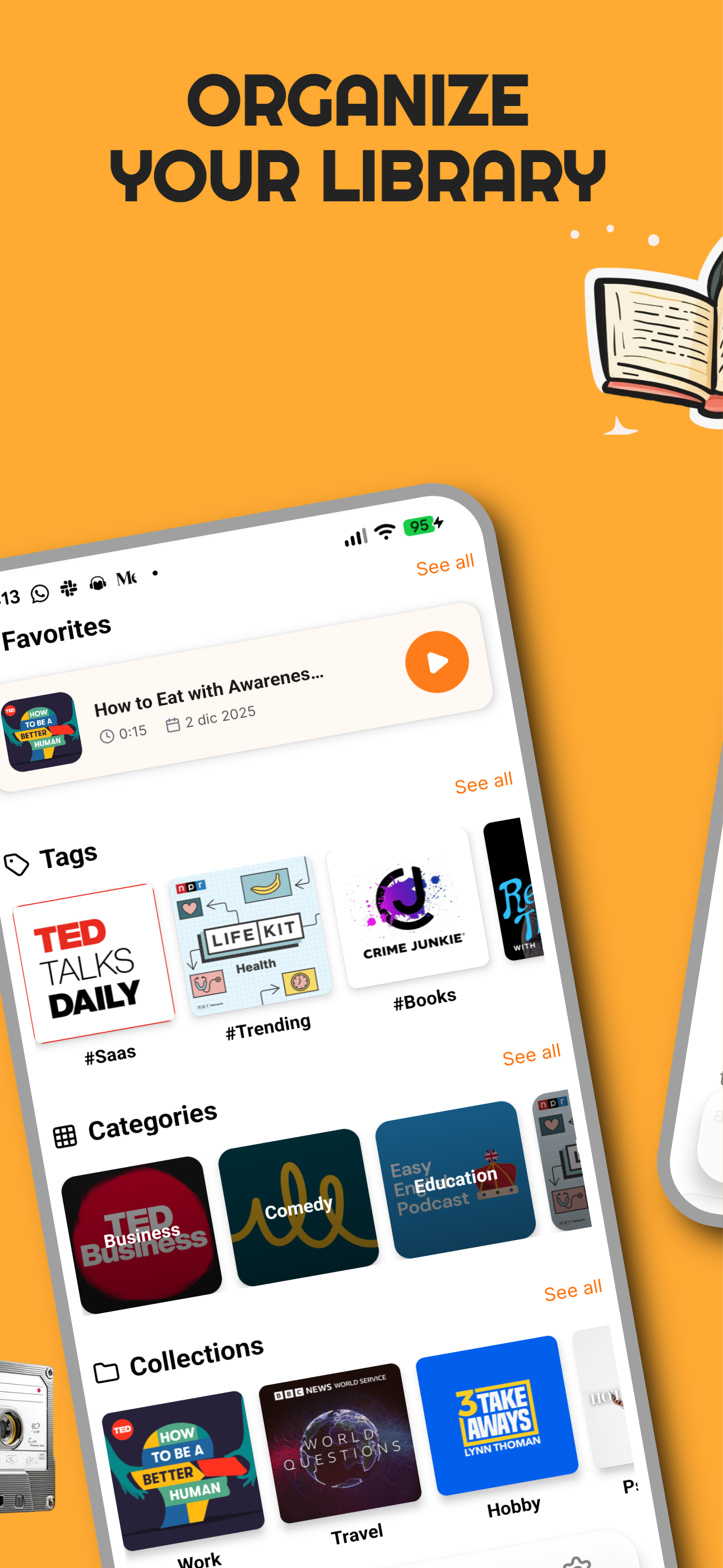 Podclip gallery image