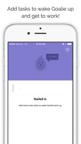 Goalie gallery image